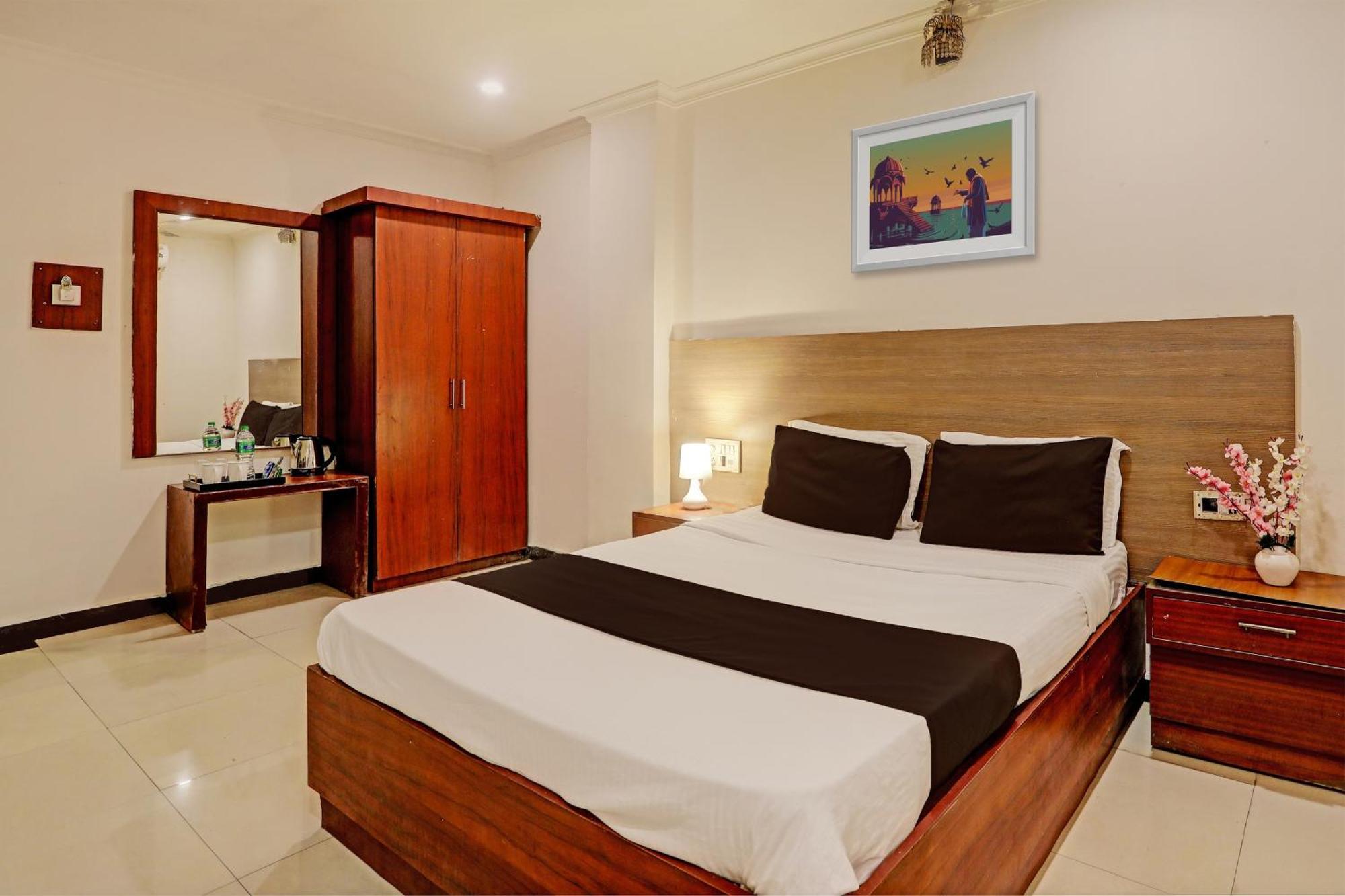 Hotel O 14726 Hotel Vaishnavi Park Secunderabad Экстерьер фото