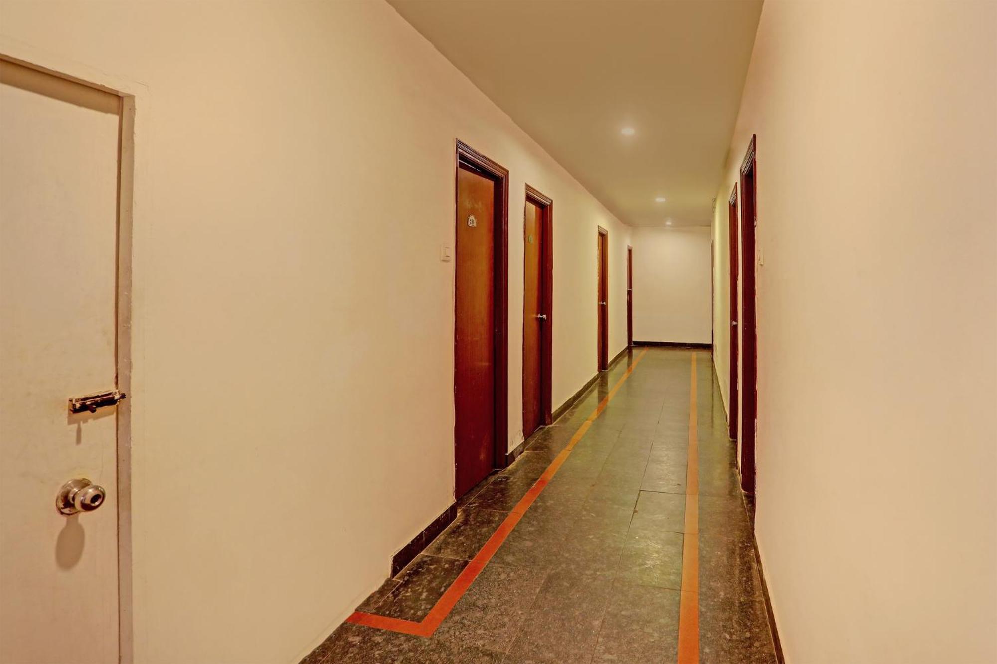 Hotel O 14726 Hotel Vaishnavi Park Secunderabad Экстерьер фото