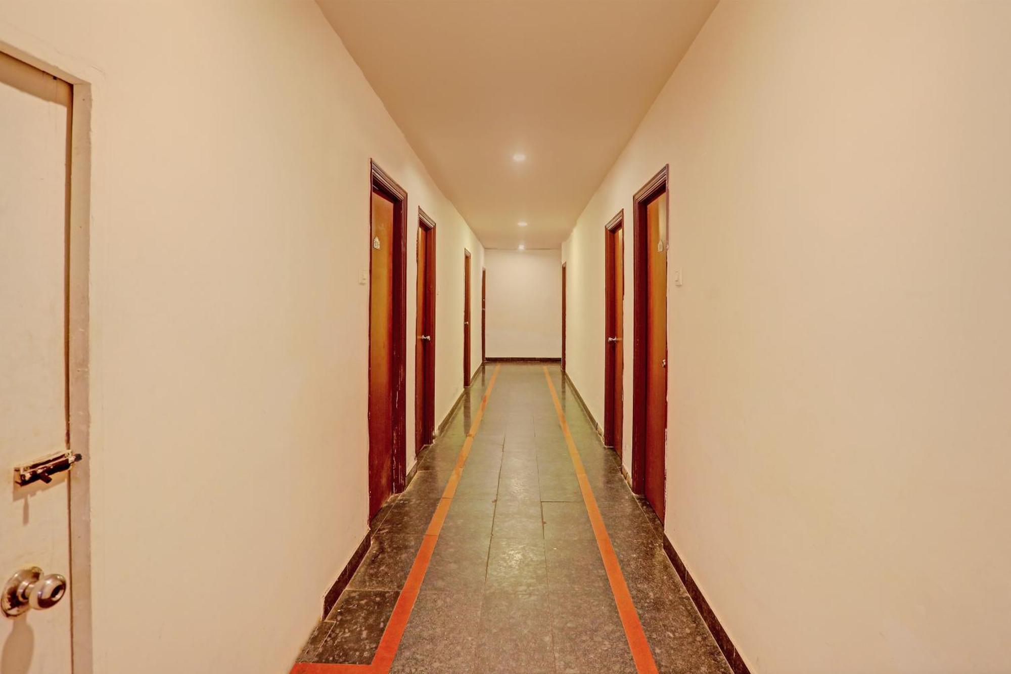 Hotel O 14726 Hotel Vaishnavi Park Secunderabad Экстерьер фото