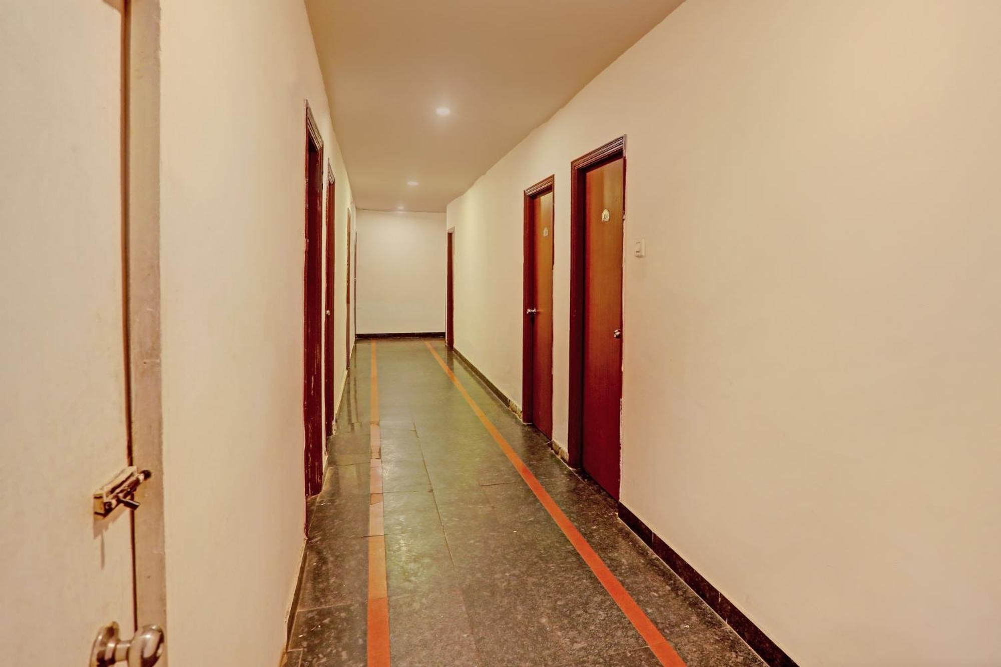 Hotel O 14726 Hotel Vaishnavi Park Secunderabad Экстерьер фото