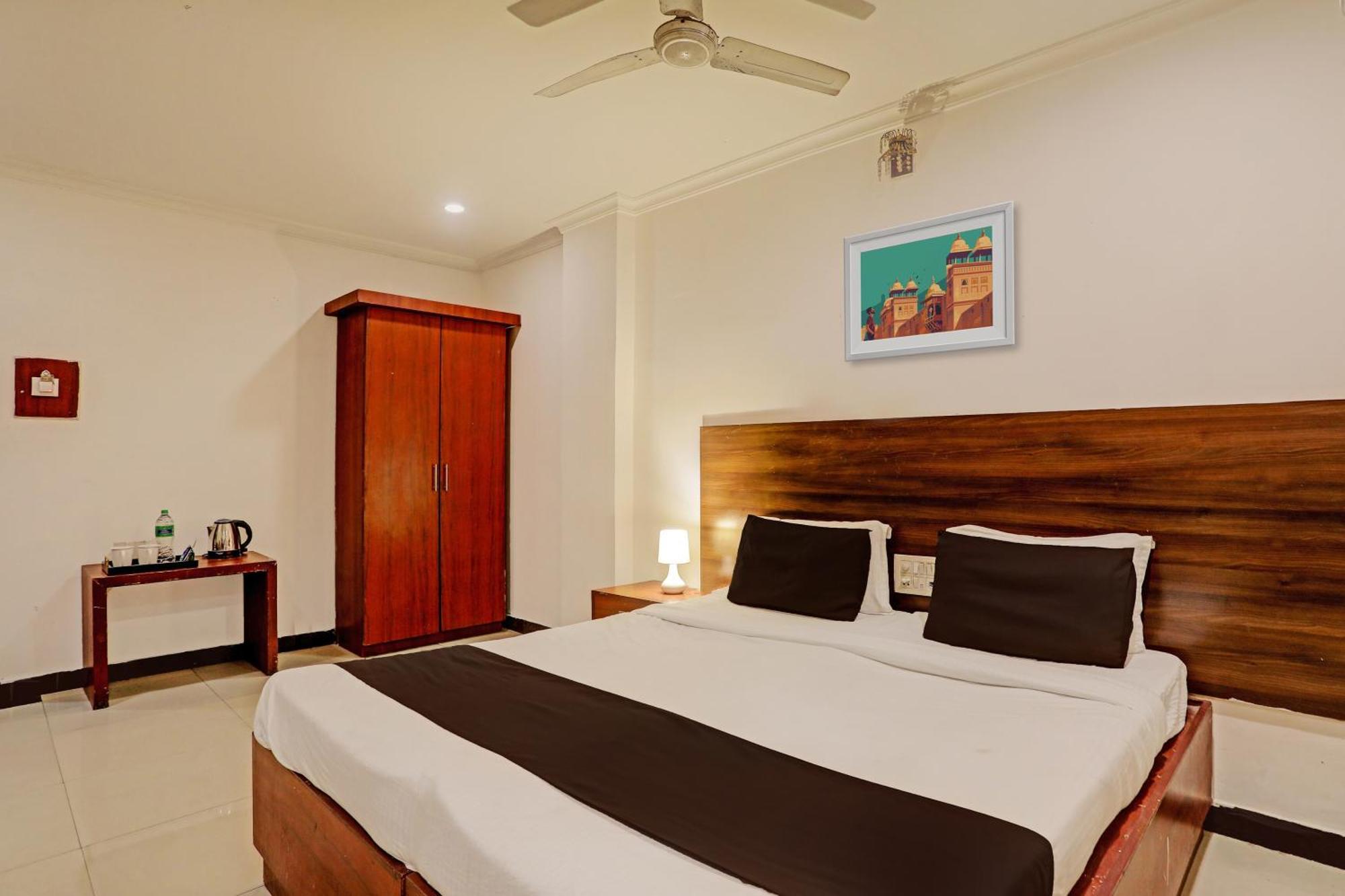 Hotel O 14726 Hotel Vaishnavi Park Secunderabad Экстерьер фото