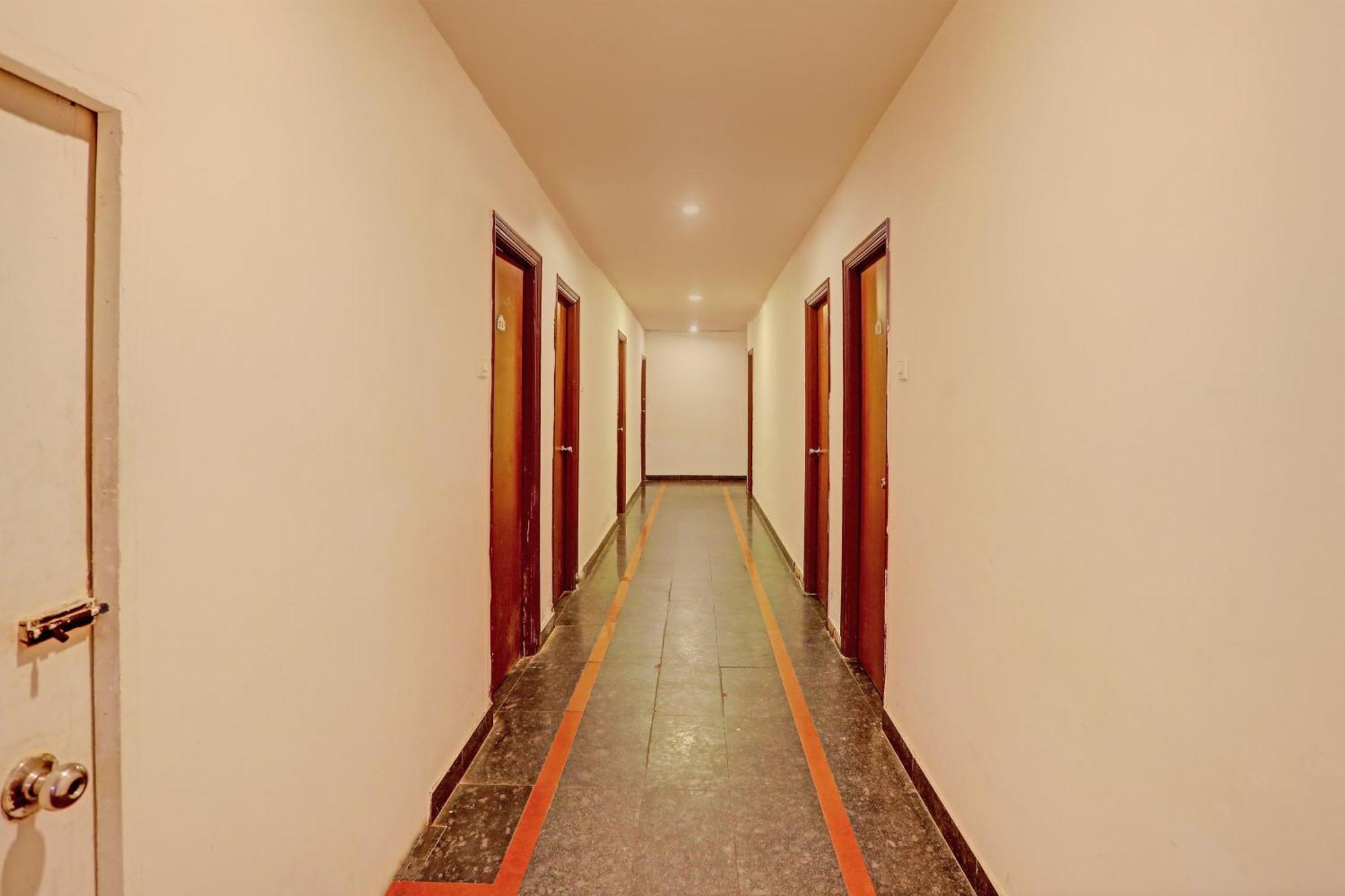 Hotel O 14726 Hotel Vaishnavi Park Secunderabad Экстерьер фото