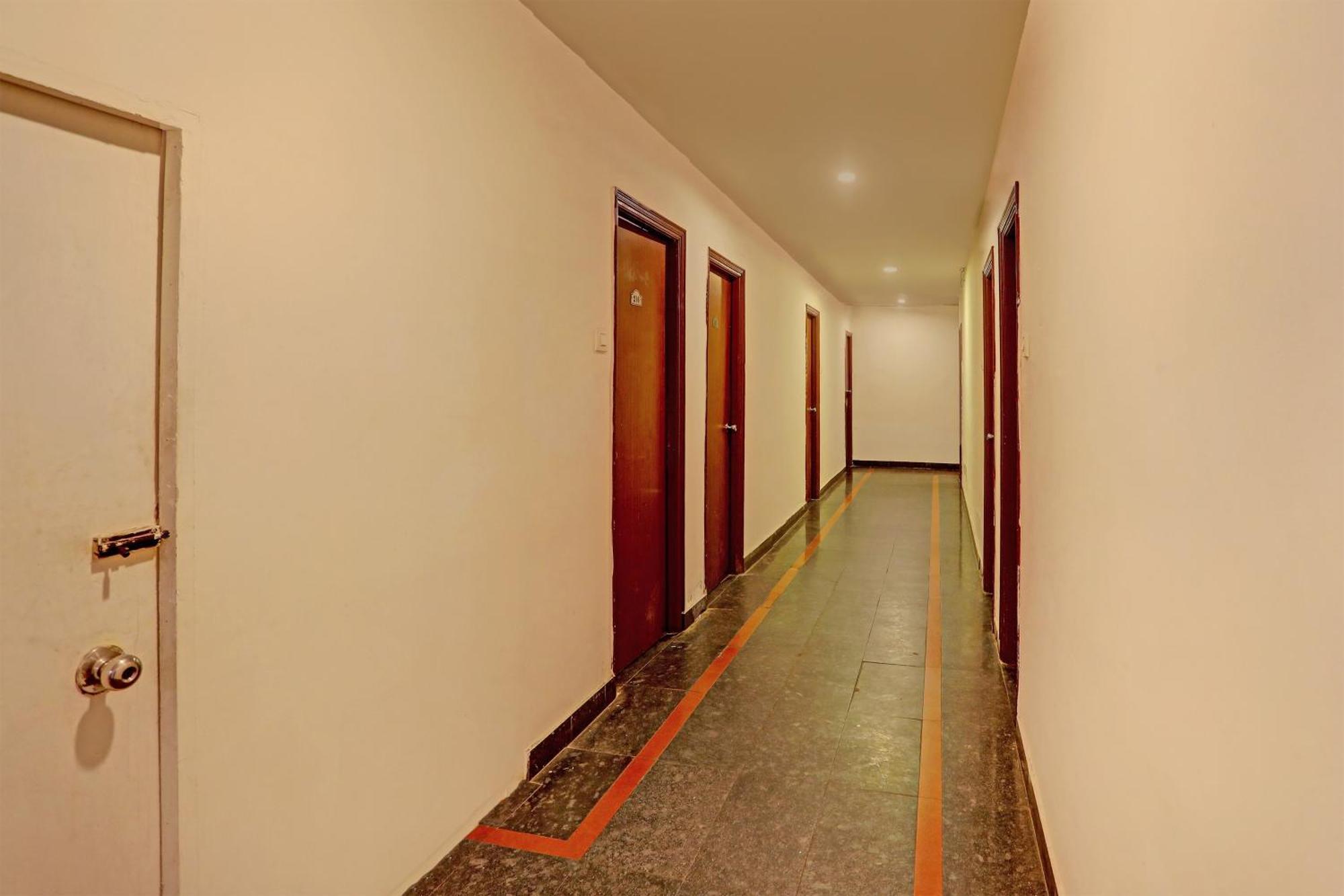 Hotel O 14726 Hotel Vaishnavi Park Secunderabad Экстерьер фото